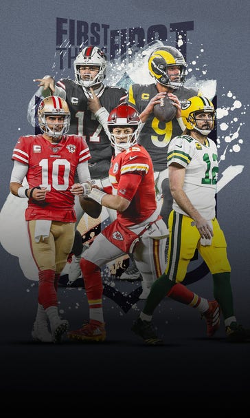 Aaron Rodgers headlines Chris Broussard's 'Under Duress' list